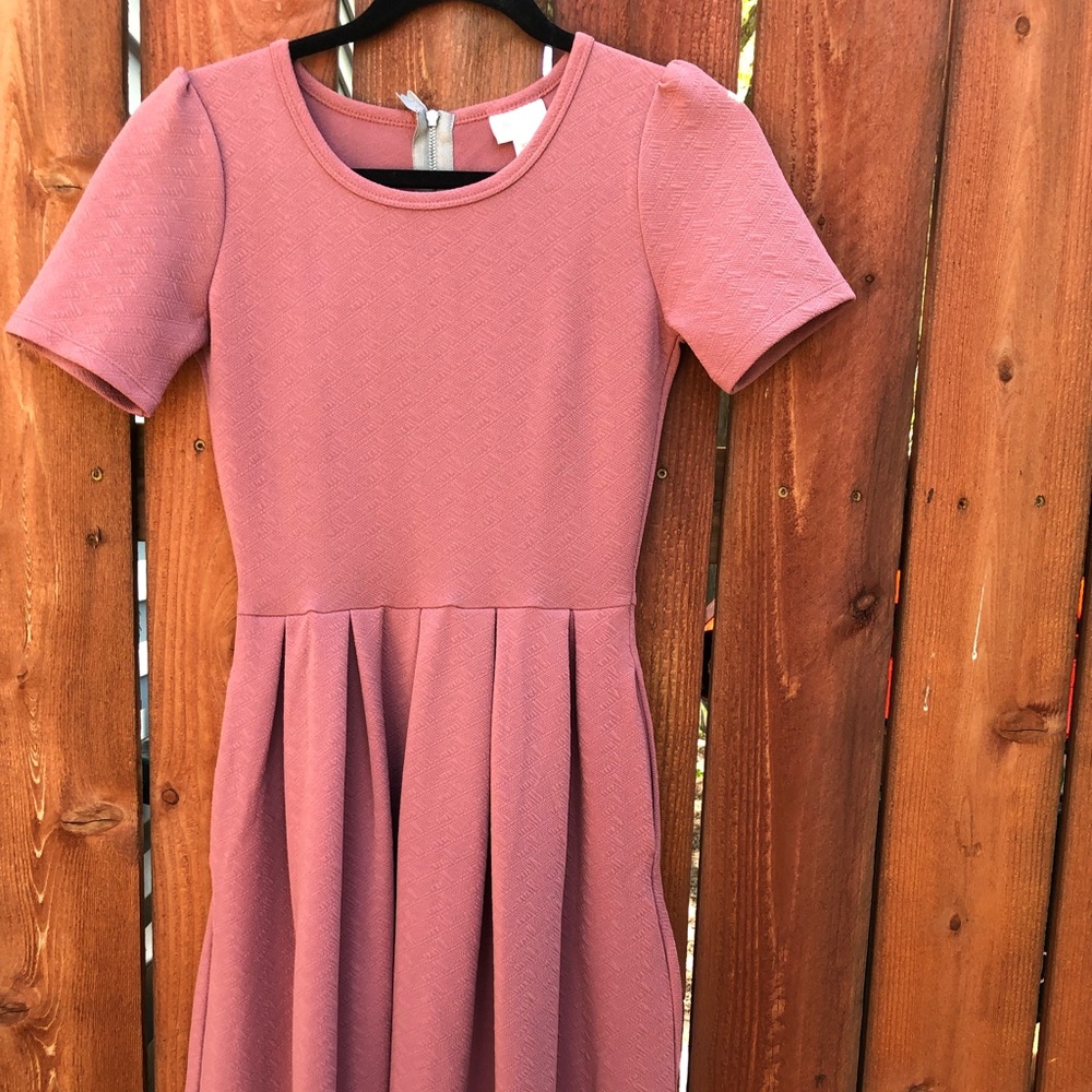Amelia dress
